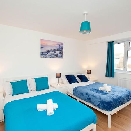Stunning Four Bedroom House Close To Excel, O2 & Central London With Free Parking Eksteriør billede