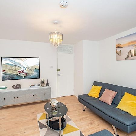 Stunning Four Bedroom House Close To Excel, O2 & Central London With Free Parking Eksteriør billede