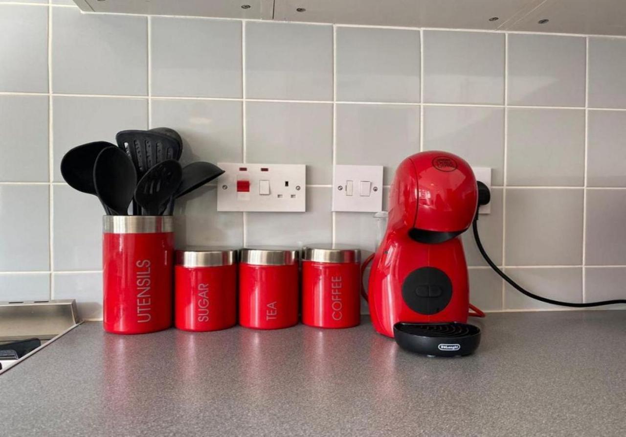 Stunning Four Bedroom House Close To Excel, O2 & Central London With Free Parking Eksteriør billede