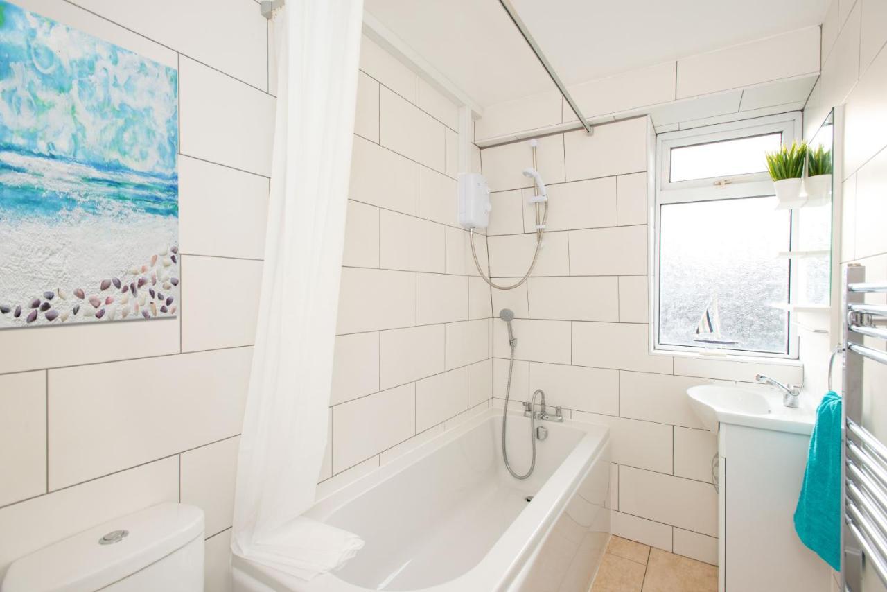 Stunning Four Bedroom House Close To Excel, O2 & Central London With Free Parking Eksteriør billede