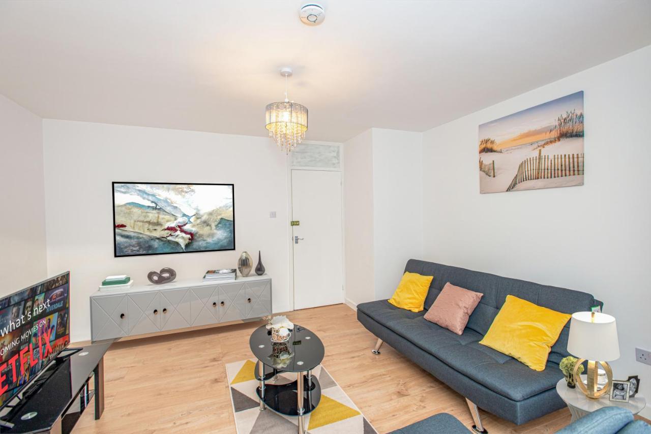 Stunning Four Bedroom House Close To Excel, O2 & Central London With Free Parking Eksteriør billede